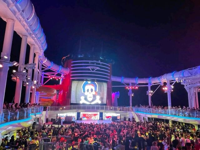 A Magical Voyage with Disney Cruise Line