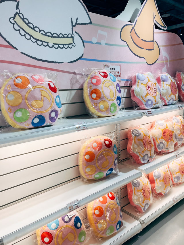 台北華山🌟 小魔女DoReMi 25週年展