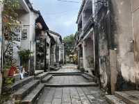 Proudly Historic as a Fortified Ancient Town — The Dapeng Fortress 