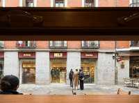 Quality coffee fix in Madrid is far less expensive than I thought