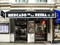 Unbelievable lunch deal in Madrid city center
