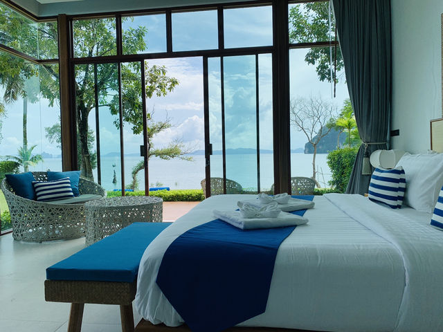 Krabi Castaway Villa  ที่ต้องมาโดน