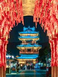 The Historical Charm of Taiyuan Ancient County
