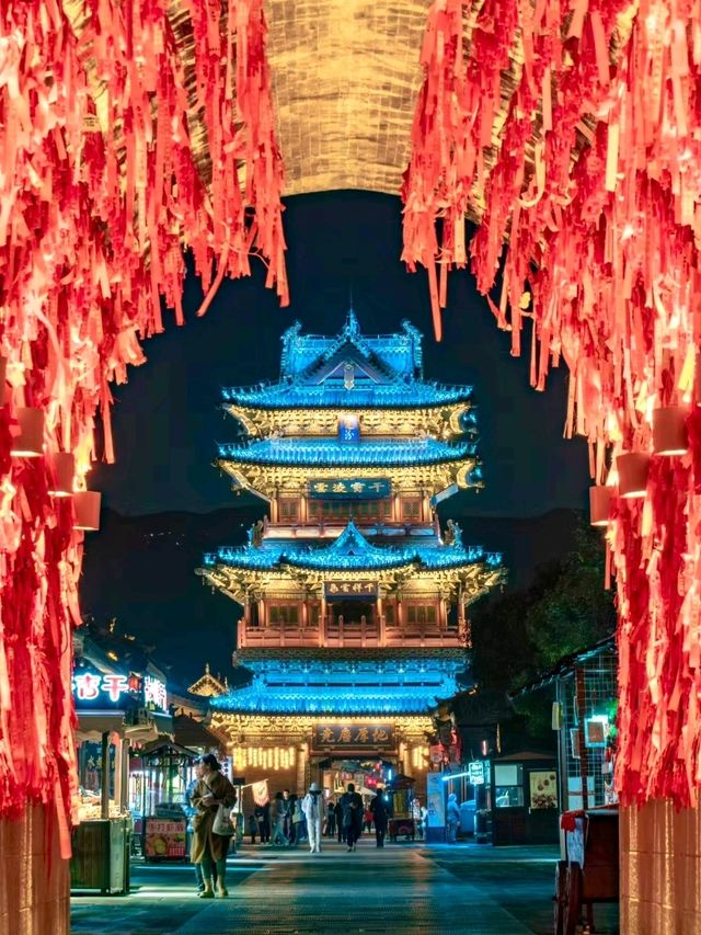 The Historical Charm of Taiyuan Ancient County