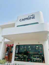 Caffeine ค่าเฟ่น้องใหม่อำเภอ บ้านตาก จังหวัดตาก