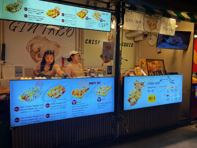 ตลาดจ๊อดแฟร์ - Jodd Fair พระราม 9