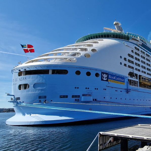 Vacation on Royal Caribbean's Voyager of the Seas