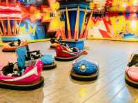 Get your heart racing at Berjaya Times Square Theme Park