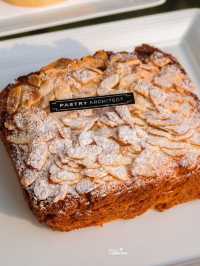 PASTRY ARCHITECT คาเฟ่โฮมเมดสไตล์ฝรั่งเศส