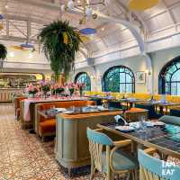 ร้านอาหารฝรั่งสไตล์อิตาเลียน โมเดิร์นฟีลคาเฟ่