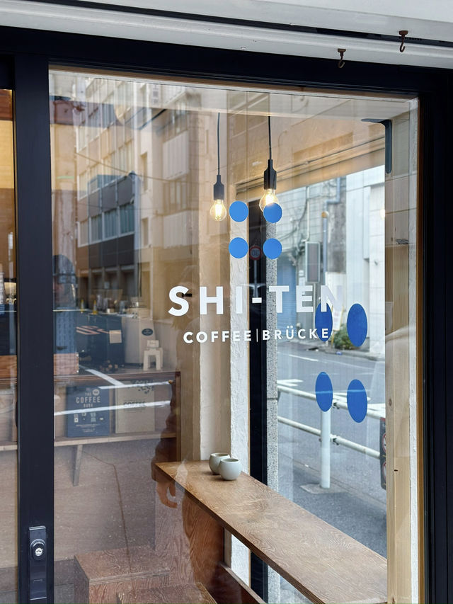 ☕️東京秋葉原和上野之間小區高質咖啡店🤎