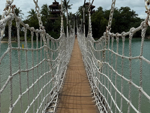 シンガポール🇸🇬で気軽にリゾート気分🏝️