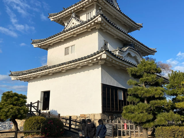 丸龜城