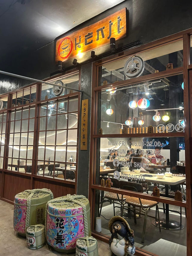 Kenji yakiniku&shabu