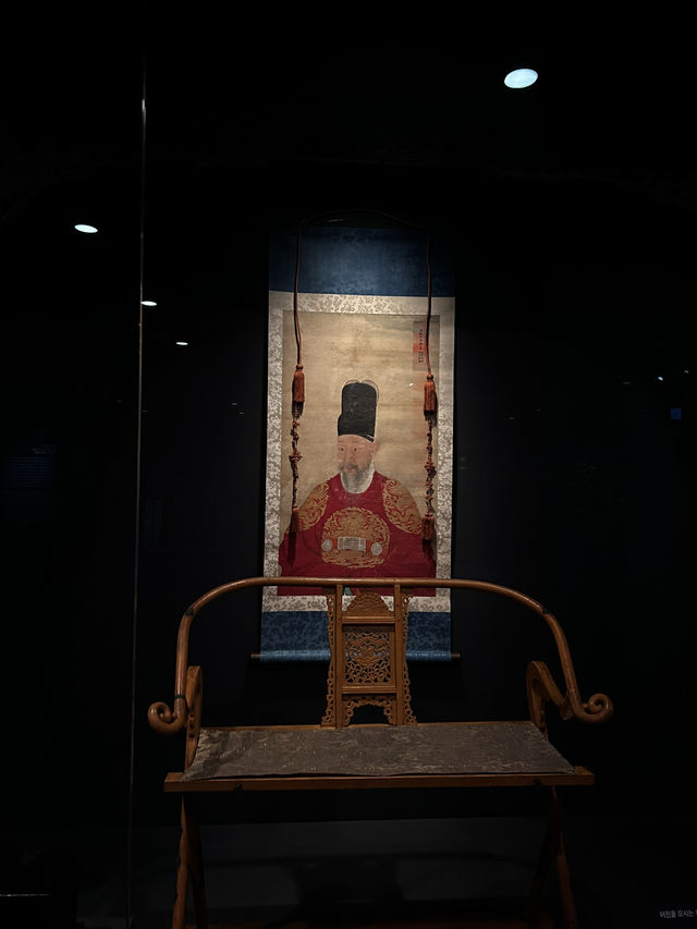 왕실의 의례와 관련된 섬세한 공예품이 인상 깊었던 국립고궁박물관🇰🇷