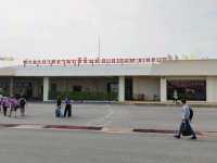 Buri Ram Airport ท่าอากาศยานบุรีรัมย์ 