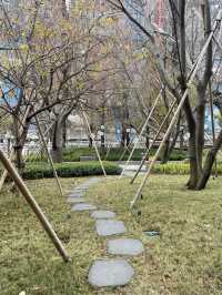 A walk in the park - The June mix park.