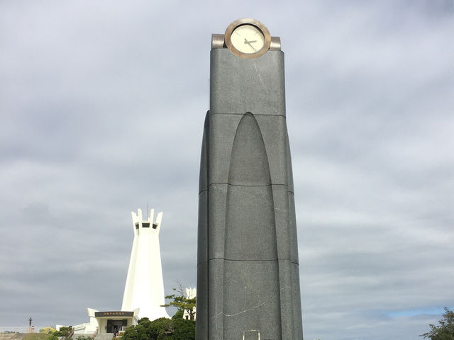 沖繩平和公園：戰爭的記憶與和平的珍貴