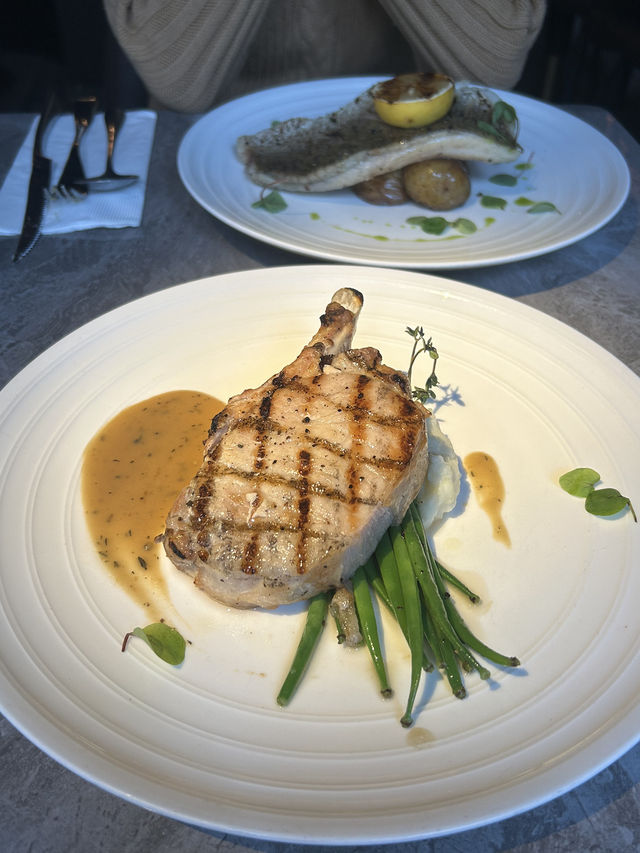 The Oyster House