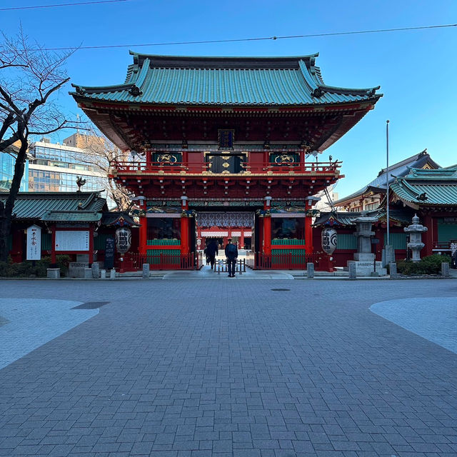 Kanda Myojin Shrine