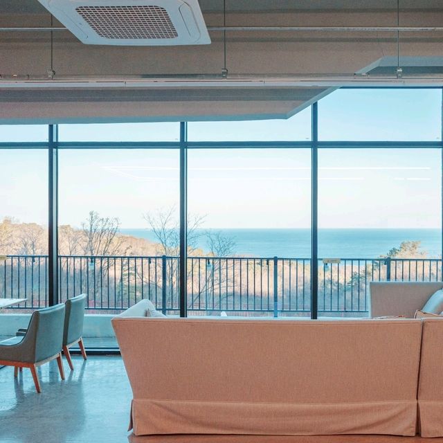 가족과 찾은 영덕의 더 클래식 펜션 앤 리조트