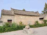 Meng Family Courtyard: A Glimpse of Qing Dynasty Architecture