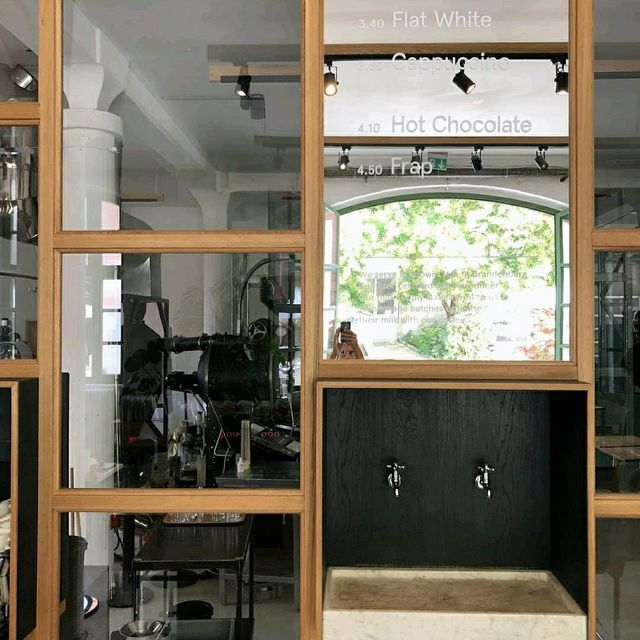 great cafe