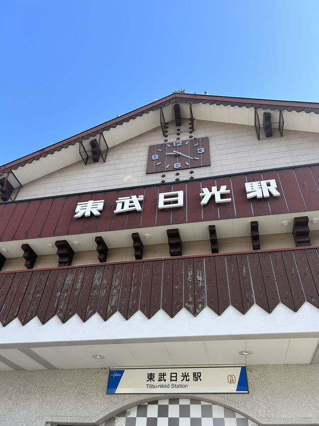 【日光東照宮】🍁ゆったり紅葉観光🍁