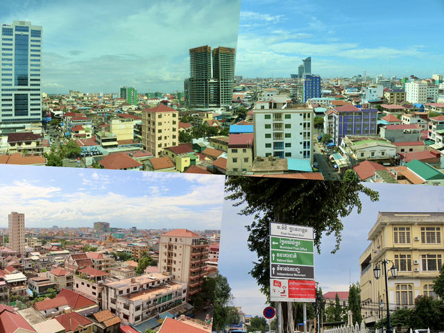 Phnom Penh’s Best Views: A City in a New Light