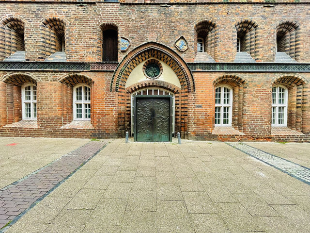 A hidden gem with a rich medieval charm👫🎉