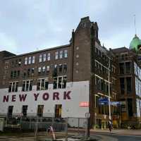 Hotel New York – Rotterdam
