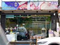 ร้านนวดผ่อนคลาย ย่านเมืองเก่า ภูเก็ต