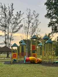 One of the oldest playgrounds in KB 