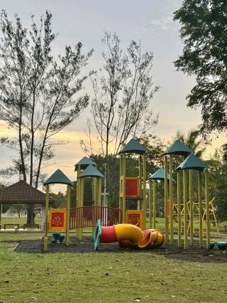 One of the oldest playgrounds in KB 