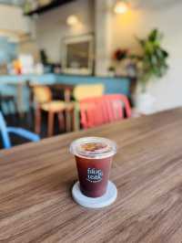 Blue & Teak eatery. stay. space ☕🥤