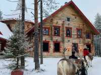 Visit Santa Claus