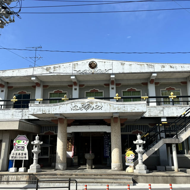瀨戶內海單車旅行