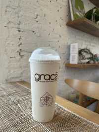 White Brick Yard คาเฟ่สีขาวมินิมอล