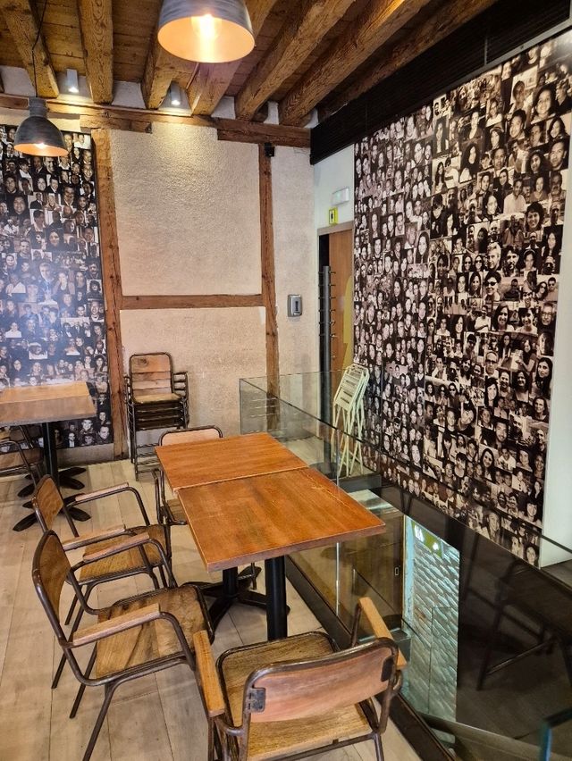 🍷 톨레도에서의 특별한 식사 경험, El Trébol 🍷