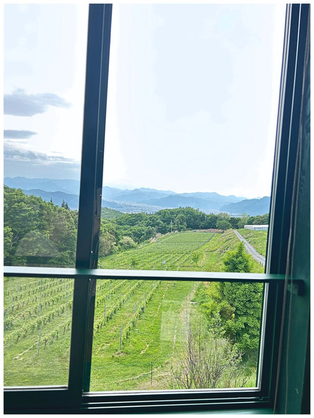 【長野/東卸】美しいワイナリーの絶景‼︎＊ヴィラデスト ガーデンファーム アンド ワイナリー＊
