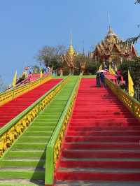 วัดถ้ำเสือ วัดสวยเมืองกาญ 🛕