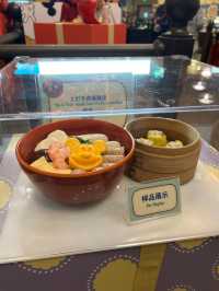 【上海ディズニー】グルメ Mickey & Pals Market Café編