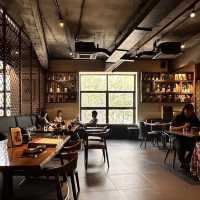 A modern take on traditional Japanese Izakaya ambience