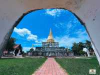 วัดพระบรมธาตุทุ่งยั้ง
