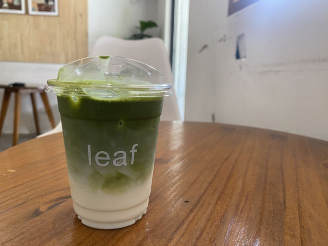 ALEAF cafe สายบุรี