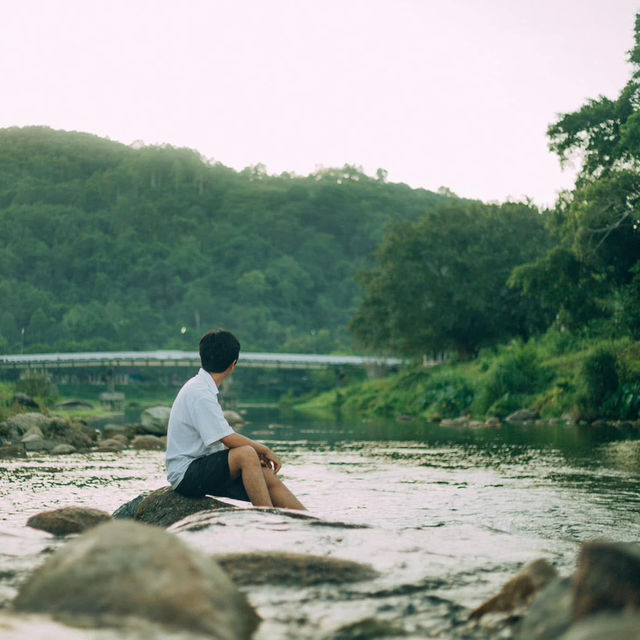 พักกาย พักใจ ที่หมู่บ้านคีรีวง ⛰️