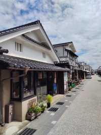 Tamba-Sasayama "Little Kyoto"