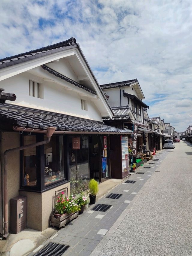Tamba-Sasayama "Little Kyoto"
