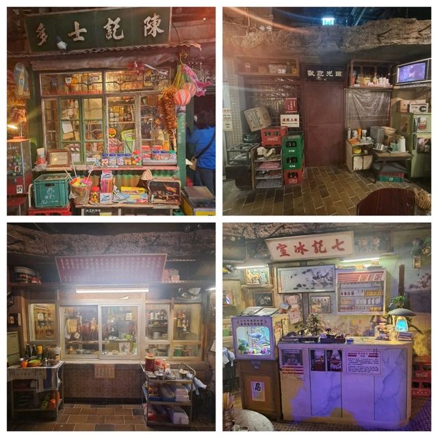 啟德Airside九龍城寨展覽的個人感受