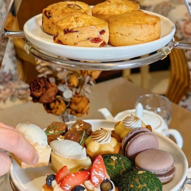 M Patisserie Singapore